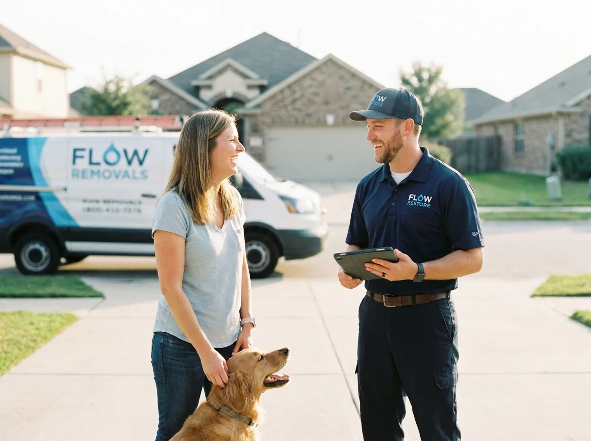 Water Removal Stevensville, MT FAQs